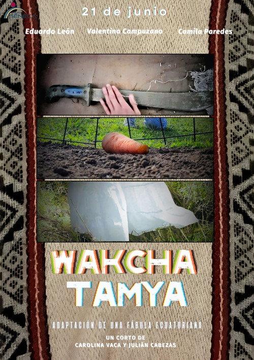 Wakcha Tamya 2025 official movie poster