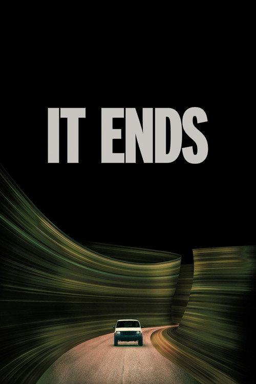 It Ends 2026 official movie poster