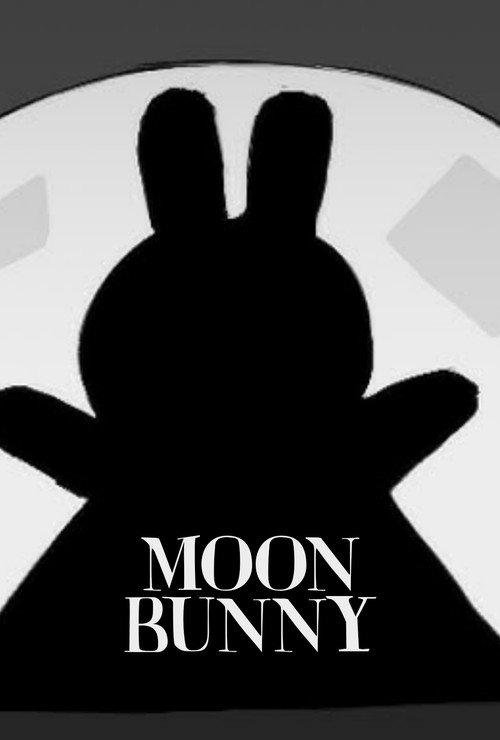 Moon Bunny 2025 official movie poster