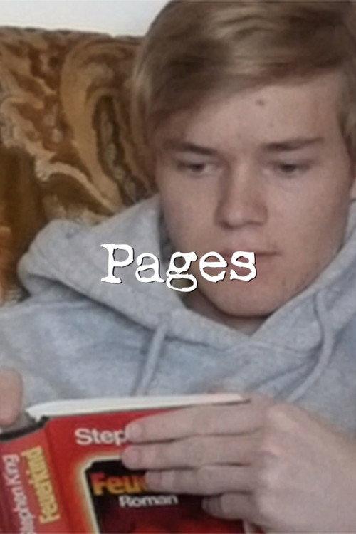 Pages 2020 official movie poster