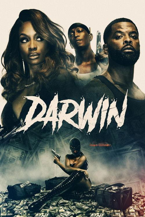 Darwin 2025 official movie poster