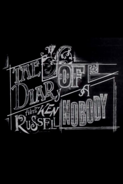 The Diary of a Nobody 1964 official movie poster