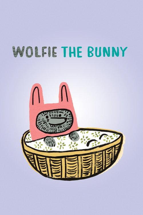 Wolfie the Bunny 2017 official movie poster