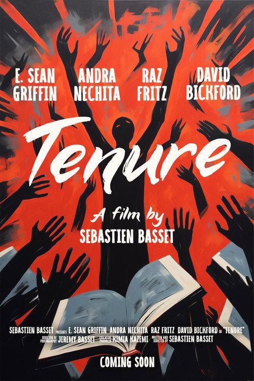 Tenure 2025 official movie poster