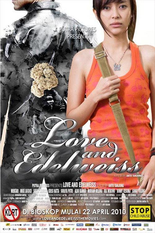 Love and Edelweiss 2010 official movie poster