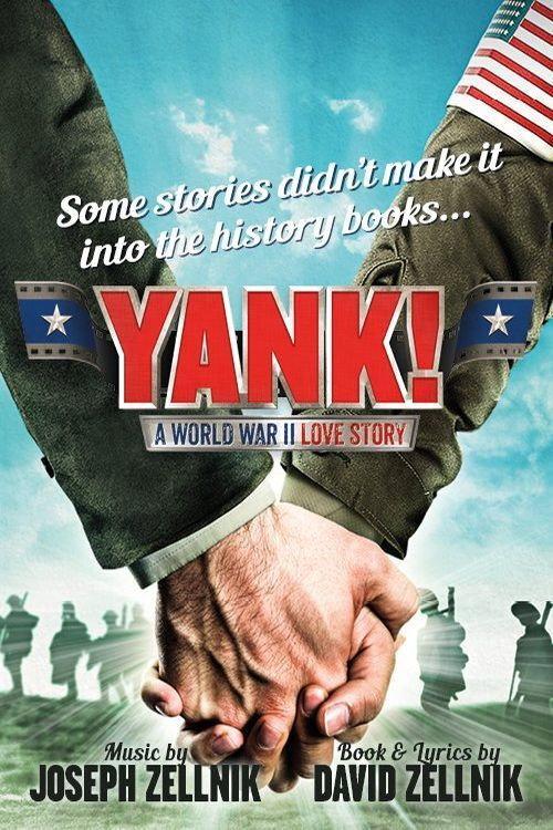 Yank! A World War II Love Story 2005 official movie poster