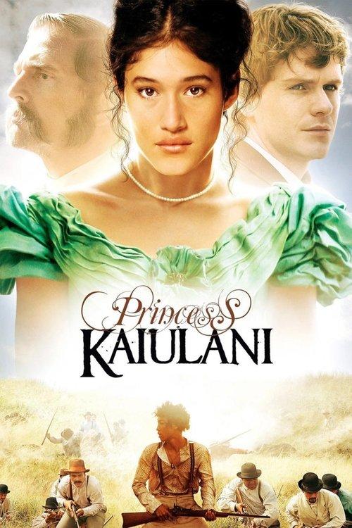 Princess Kaiulani 2010 official movie poster