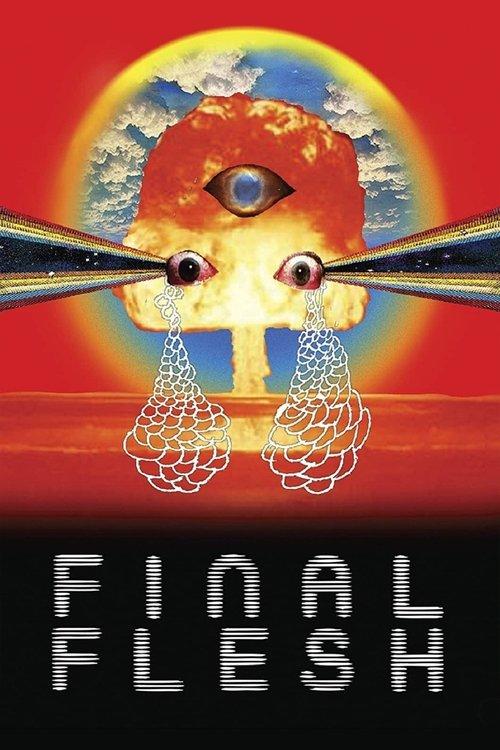 Final Flesh 2009 official movie poster