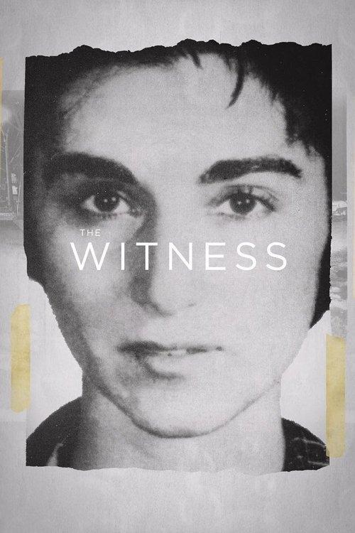 The Witness 2015 official movie poster