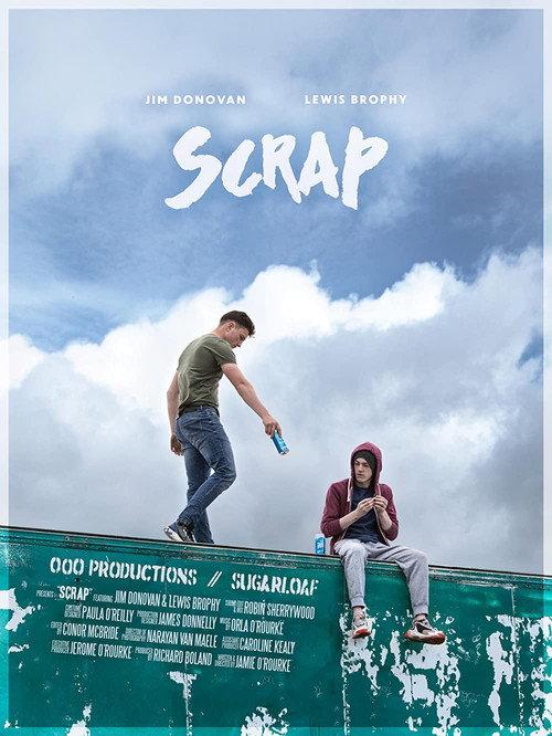 Scrap 2021 official movie poster