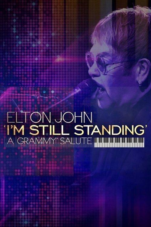 Elton John: I'm Still Standing - A Grammy Salute 2018 official movie poster