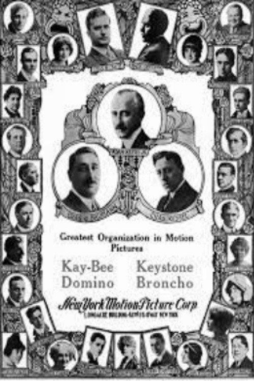 On Secret Service 1912 official movie poster