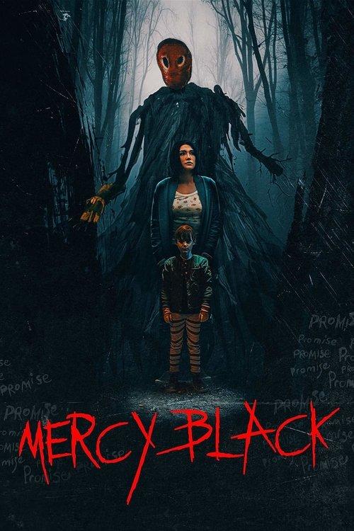 Mercy Black 2019 official movie poster