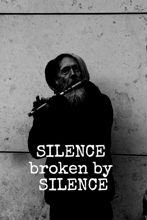 SILENCE broken by SILENCE 2025 official movie poster
