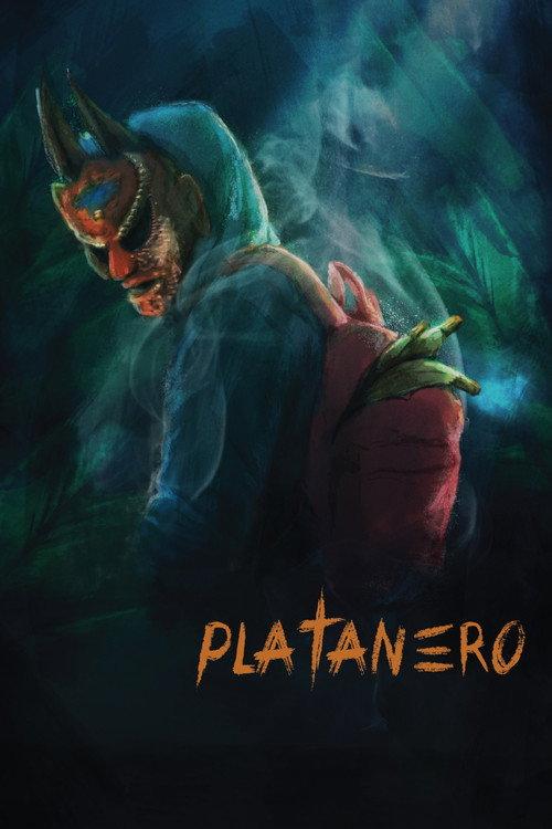 Platanero 2025 official movie poster