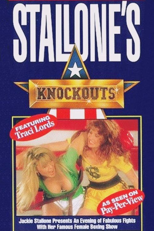 Stallone's Knockouts 1990 official movie poster