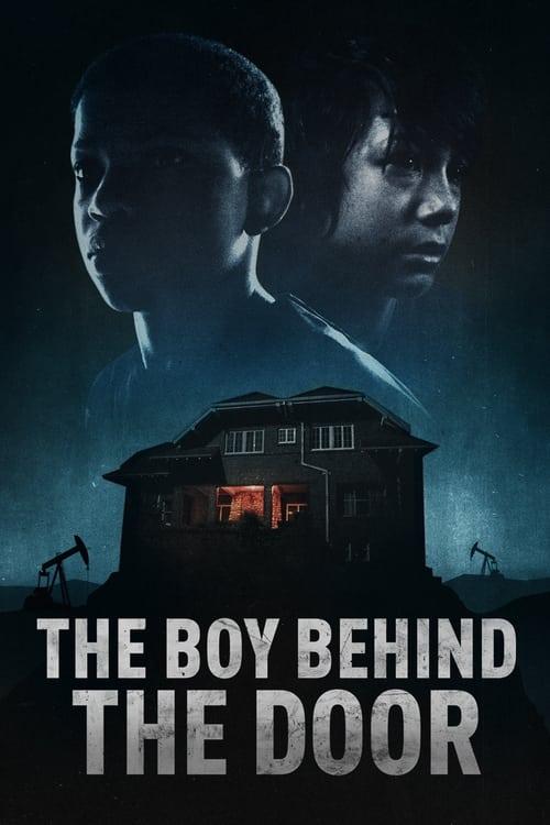 The Boy Behind the Door 2020 official movie poster