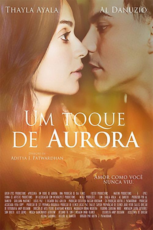 Um Toque de Aurora 2018 official movie poster