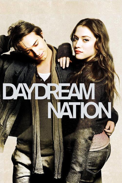 Daydream Nation 2011 official movie poster