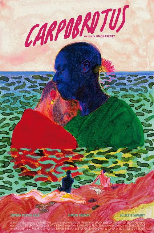 Carpobrotus 2024 official movie poster