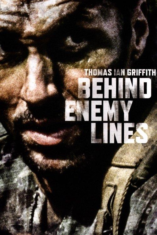 Behind Enemy Lines 1997 official movie poster