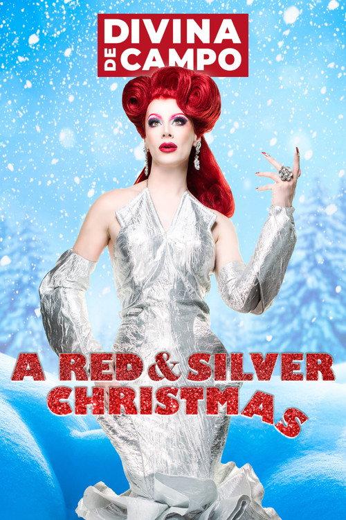 A Red & Silver Christmas 2020 official movie poster