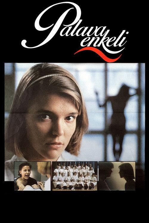 Palava enkeli 1984 official movie poster