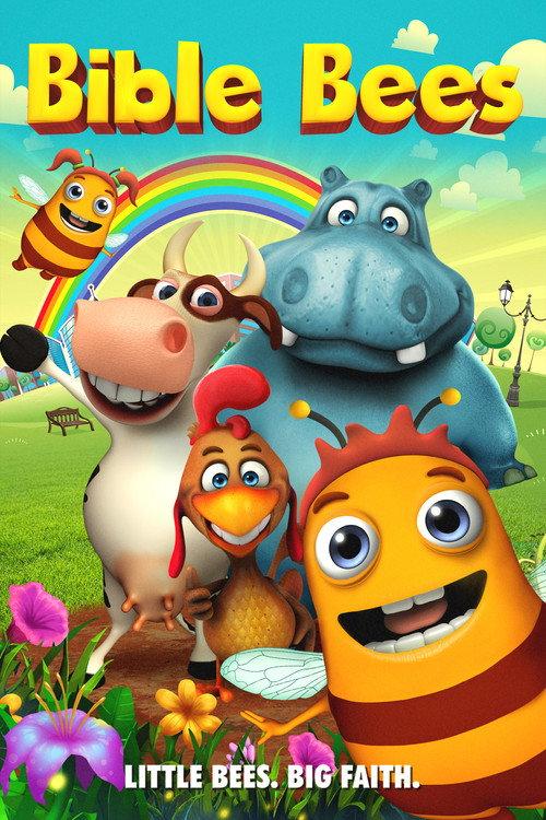 Bible Bees 2019 official movie poster