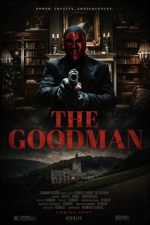 The Goodman 2025 official movie poster