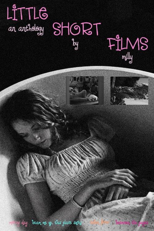Little Short Films: An Anthology 2026 official movie poster