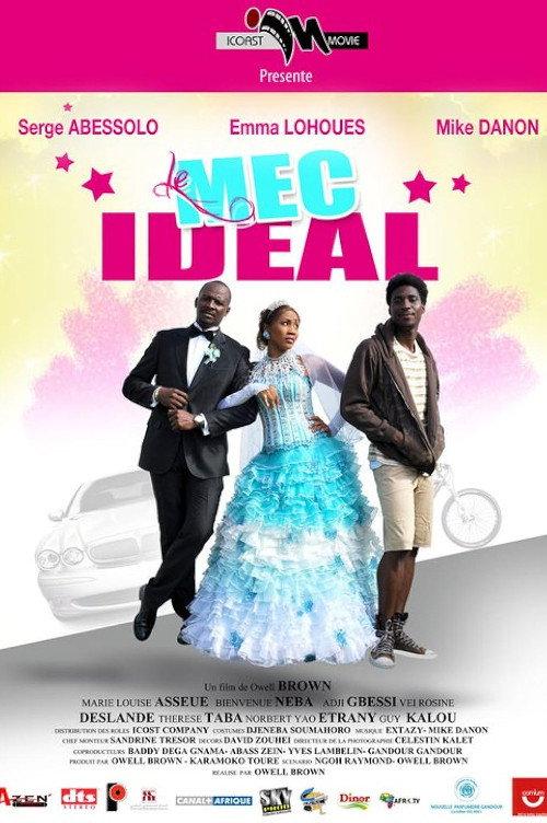 The ideal guy 2011 official movie poster