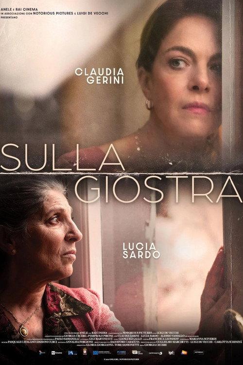 Sulla giostra 2021 official movie poster