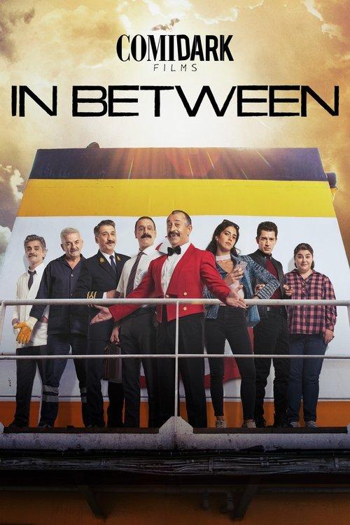 Comidark Films: In Between 2019 official movie poster