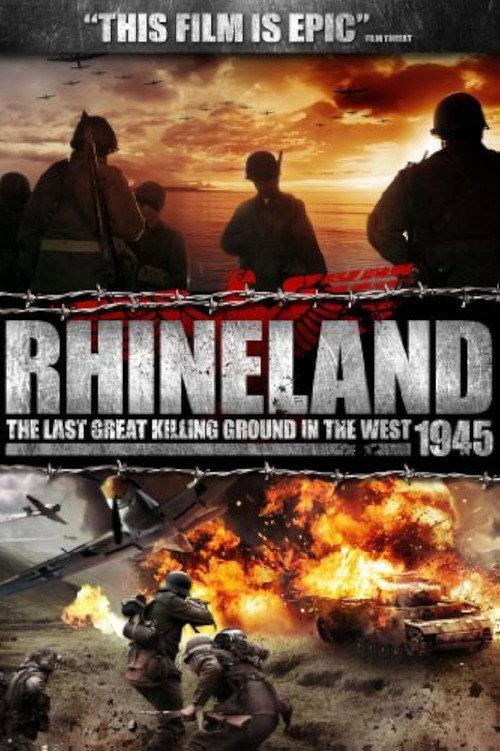Rhineland 2007 official movie poster