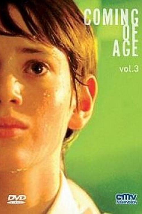Coming of Age: Vol. 3 2010 official movie poster
