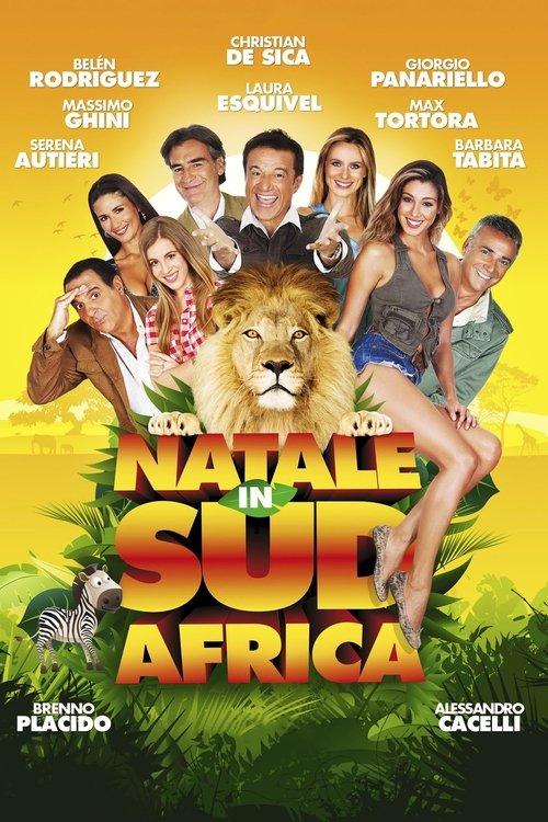 Natale in Sudafrica 2010 official movie poster