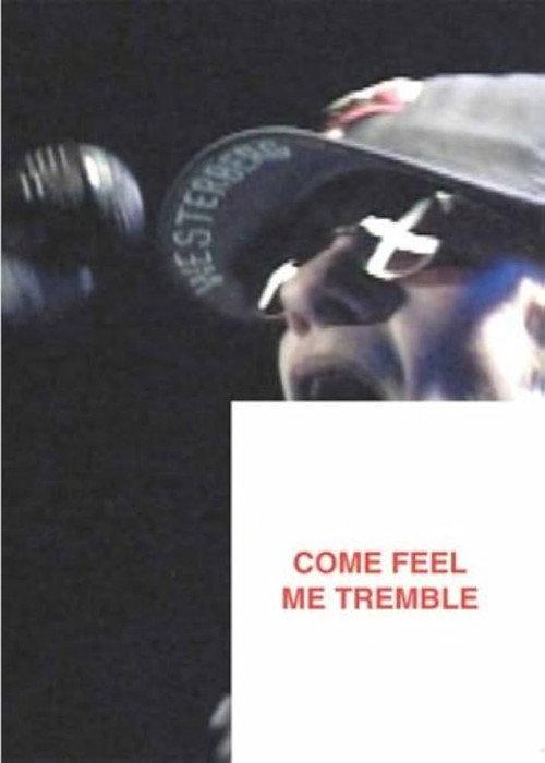 Paul Westerberg: Come Feel Me Tremble 2003 official movie poster