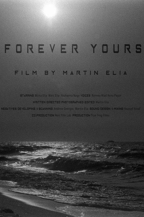 Forever Yours 2022 official movie poster