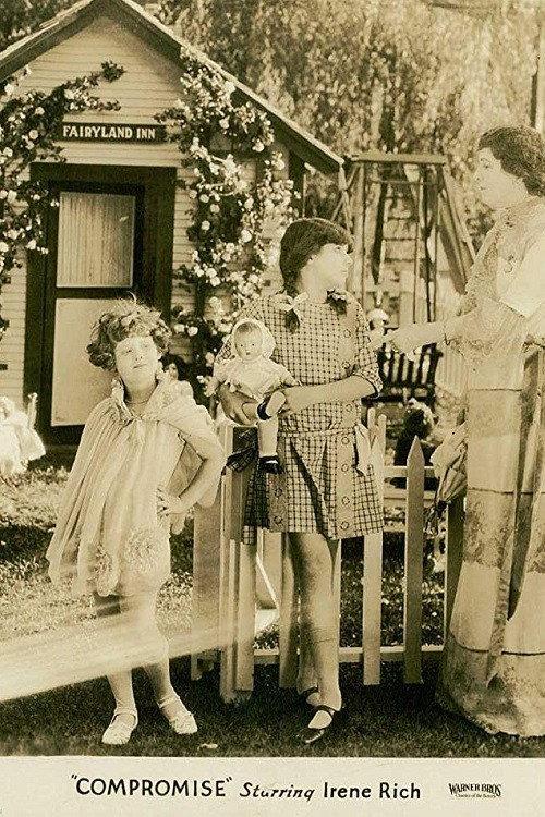 Compromise 1925 official movie poster