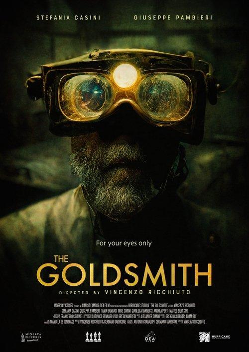 The Goldsmith 2022 official movie poster