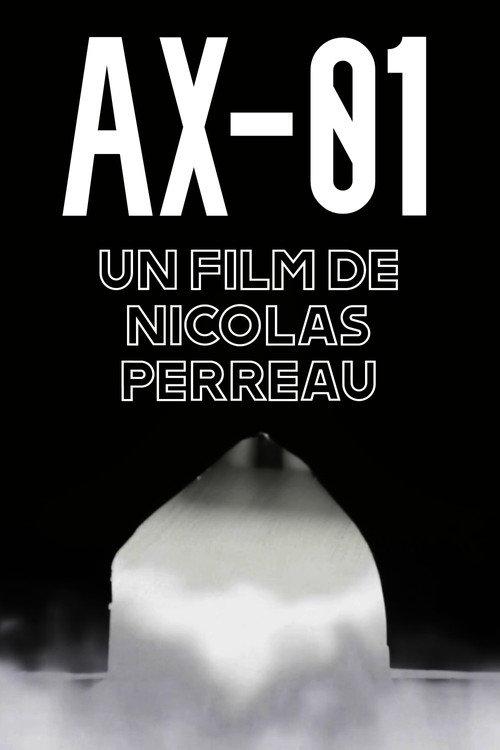 AX-01 2020 official movie poster