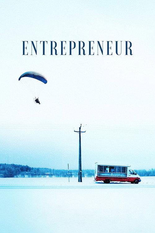 Entrepreneur 2018 official movie poster