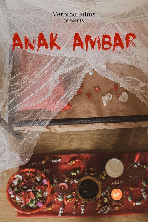 The Ambar Child 2020 official movie poster