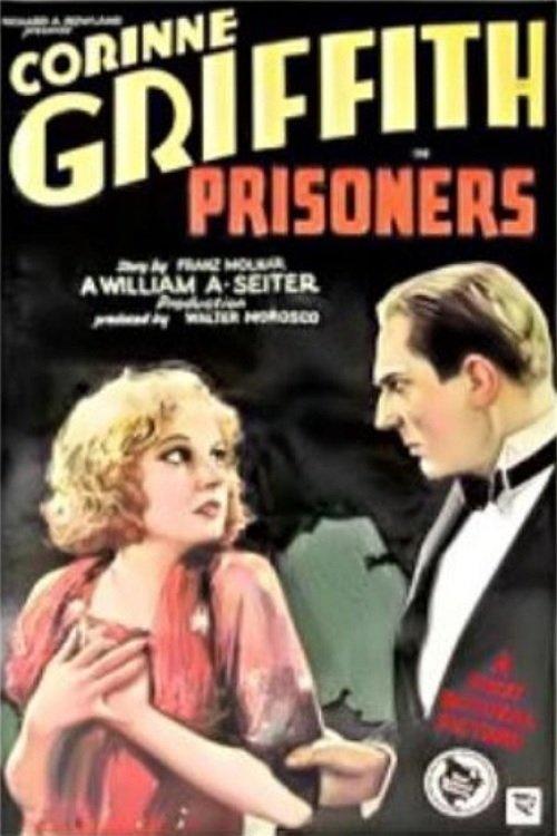 Prisoners 1929 official movie poster