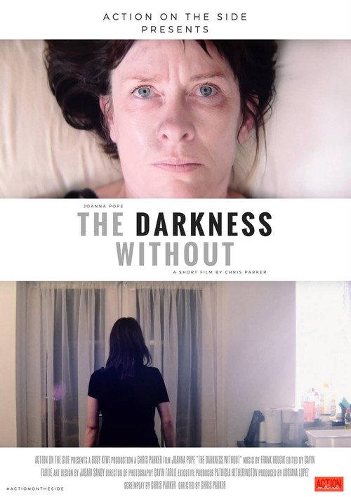 The Darkness Without 2016 official movie poster