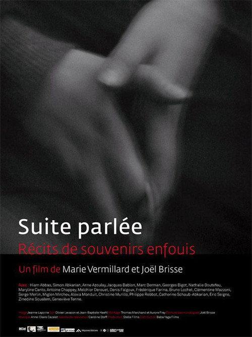 Suite parlée 2010 official movie poster