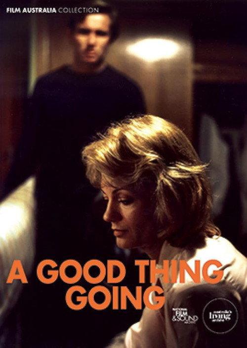 A Good Thing Going 1978 official movie poster