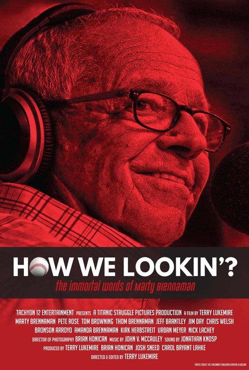 How We Lookin'? 2020 official movie poster