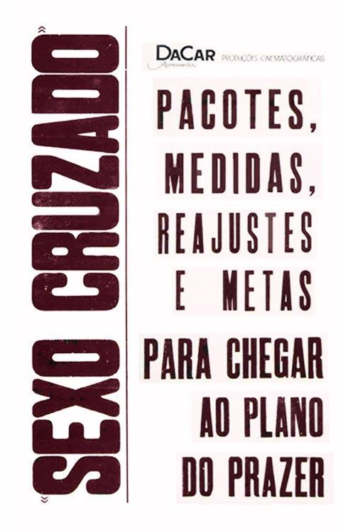 Sexo Cruzado 1986 official movie poster