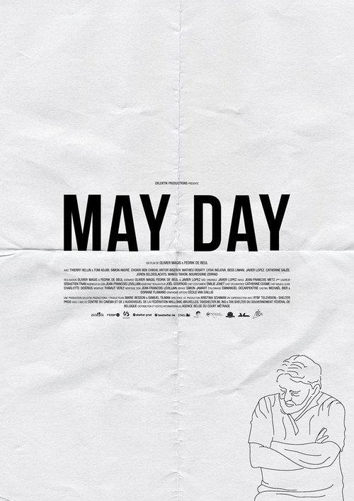 May Day 2017 official movie poster
